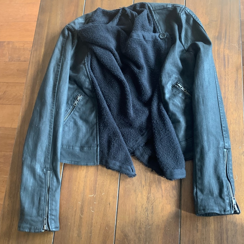 Free people drape jacket